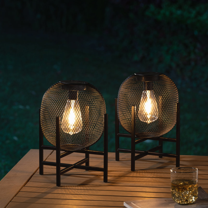 Outdoor Lantern 11.50'' Cylinder Lantern