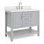 Bayhill 43'' W Single Vanity-633563461