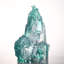 LIULI Crystal, Mountain and Pine Sculpture, Camellia, Tai Chi Series | Evergreen Mountain Spirit