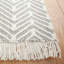 Tapis en laine et coton tissés à la main Welty Natura-108189040