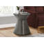 Table d'appoint, tambour, table d'appoint, de bout, pour salon, chambre à coucher, contemporain, moderne-898897088