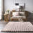 Jeni SuperiorWash Solid Faux Rabbit Machine Washable Area Rug-1577575831