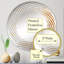 Miroir mural Spiral-95184921