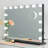 Kycia Makeup Mirror with Lights Touch Control for Dressing Room & Bedroom, Tabletop or Wall-Mounted-92863322