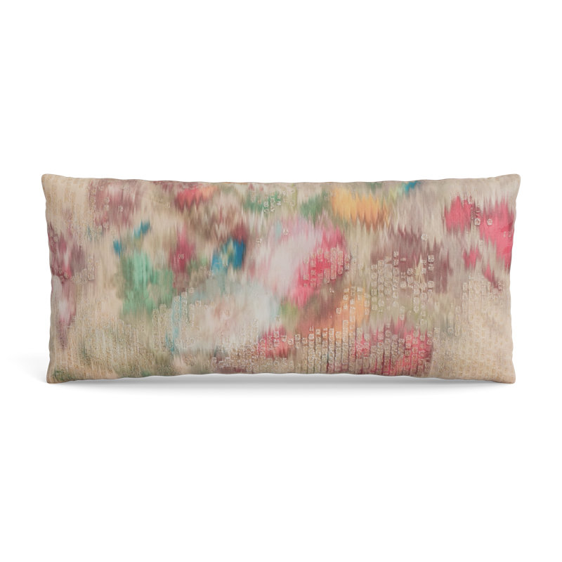Ibiza Rectangular Pillow Cover & Insert, Dawn
