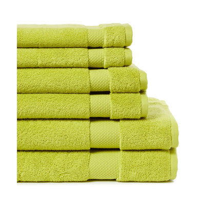 Ensemble de serviettes 6 pièces Yogik Premium Luxury 