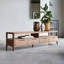 Arto Solid Wood TV Stand