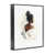 Giclée encadrée noir minuit sélectionné