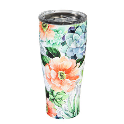 Cypress Home 17oz. Travel Tumbler