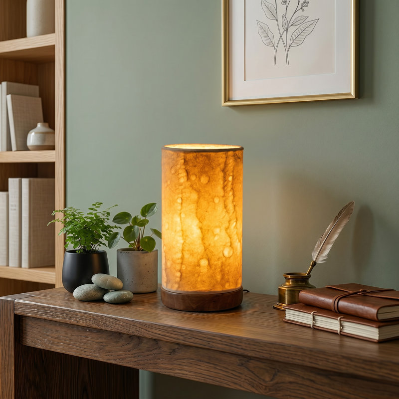 Lampe de table 9 po Melodi
