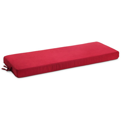 Outdoor 2.5'' Bench Seat Cushion