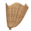 Ravello 1 - Light Flush Mounted Sconce