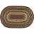 Annabelle Geometric Oval Placemat