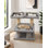 New Cat Condos Extra Large Cat Post with Dual Window Perches