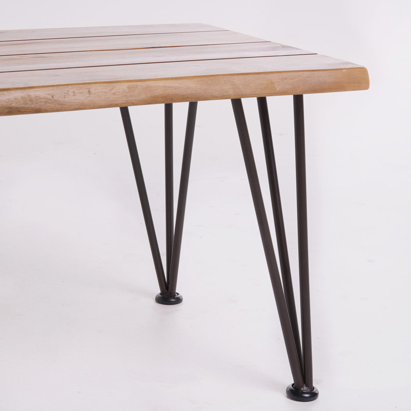 Table basse Industrial