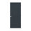Painted Smooth Composite Single Prehung Interior Door