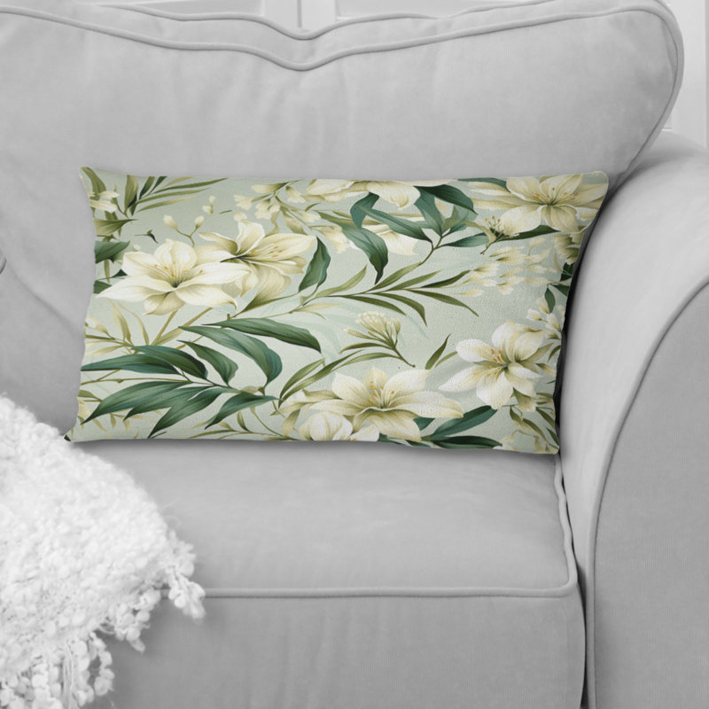 Coussin Bamboo Whispers