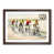 Walnut Framed selected