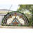Henninger Abstract Window Panel
