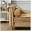 Chaise longue moderne avec revêtement en velours-481704767