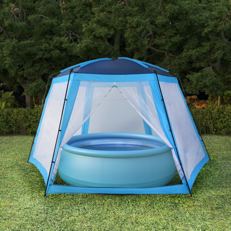 Padminie 6 Person Tent, Blue