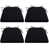 Black Polyester