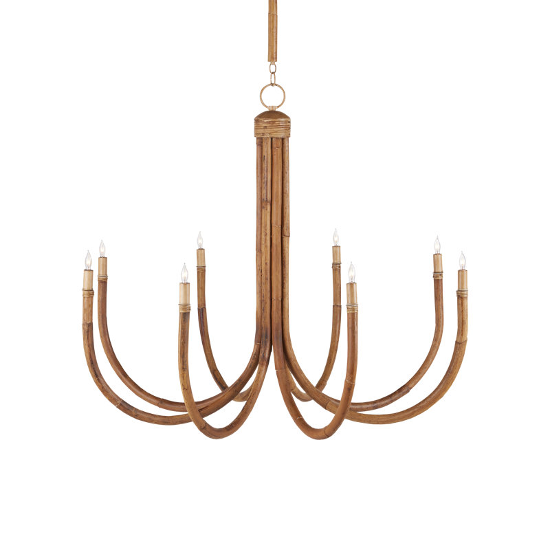 Samsara 8 - Light Chandelier