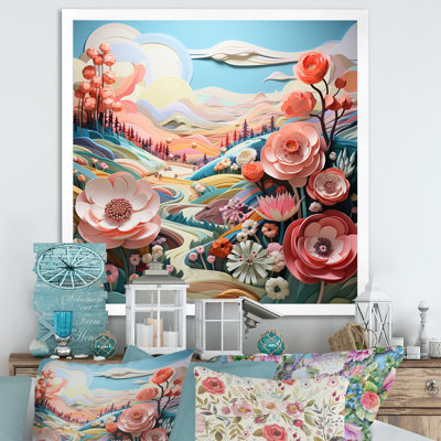 " Kawaii Sweet Blossoms Wonderland "