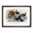 Walnut Framed selected