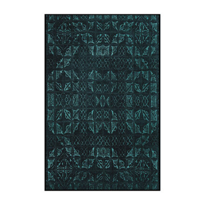 Abem Abstract Indoor Rug