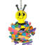Ensemble de jouets Happy Beaks