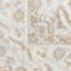 Tapis d'intérieur gris rétro 9 pi x 12 pi Graceanna-123680161