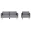 Davaney Configurable Living Room Set