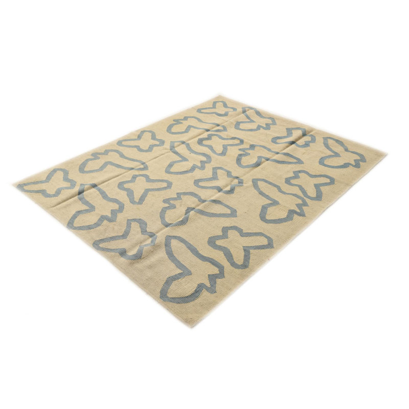 Tapis ivoire 5 Pinkerton