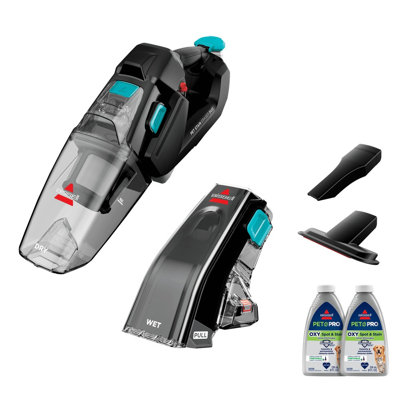 BISSELL Pet Stain Eraser Duo Deluxe