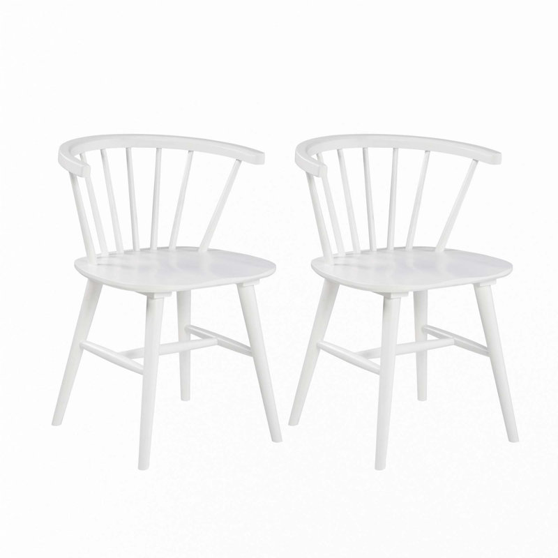 Chaises de salle à manger en bois
