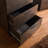 Full Extension Bearing Drawer Slides Chest Extra Deep Storage With E0 Graded Board By