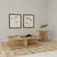 Table de bout carrée Metron Mango