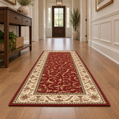 Tapis rouge Weisgerber