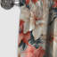 Tropical Whisper Tropical Motif III - Rideau floral - Rideau occultant floral - 1 panneau-107534877