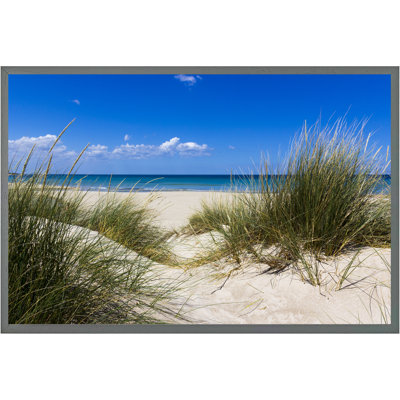 Dangerfield Salento, Sand Dunes - Single Picture Frame Print