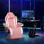 Fauteuil de course inclinable Goplus Massage Gaming