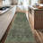 Vintage Boho Area Rug - Washable Non Slip Low Pile Rug-887442861-885313669