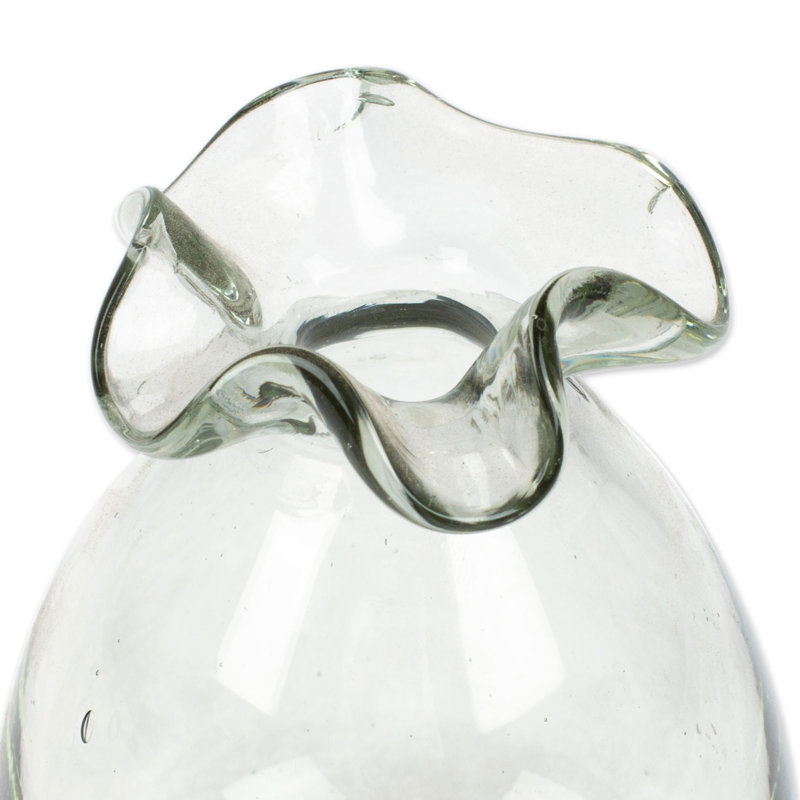 Diffuseur d'encens en verre Novica