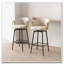 Tabouret de bar pivotant à 360 °-1224286940-1224286930