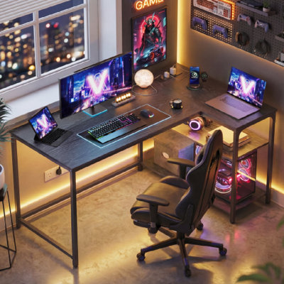 Adjustable Computer Desk