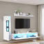 Unfinished Entertainment Center for TVs up to 78"