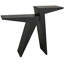 Steam 42'' W Console Table