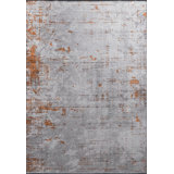 Rapture Abstract Area Rug