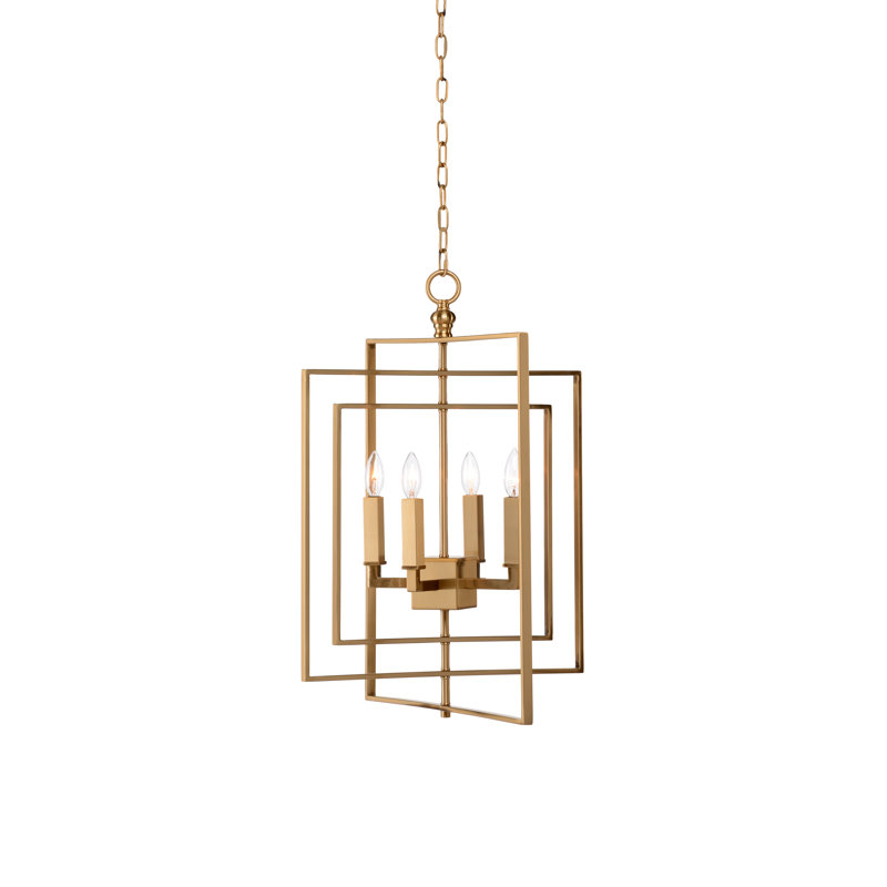 4 - Light Chandelier